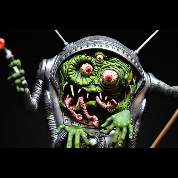 【未開封】RAT FINK SQUEEZIE! Scuzz Fink Ratfink Model